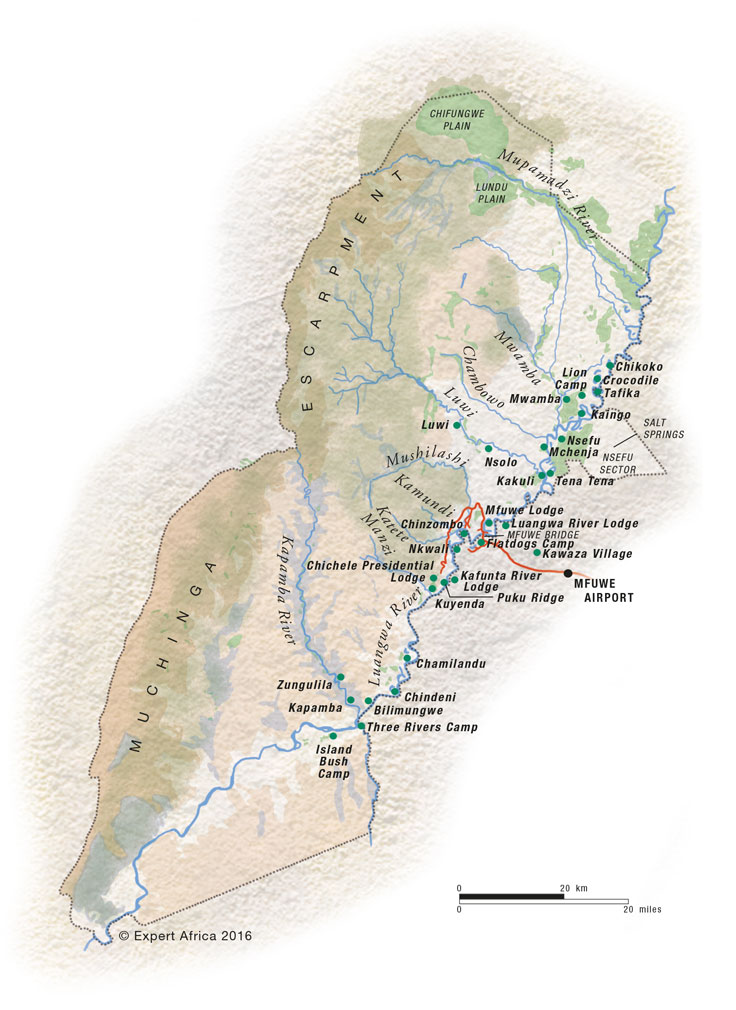 zambia-south-luangwa-map